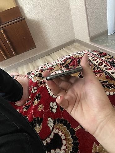 Elektronika: IPhone X, Space Gray, Face ID — 4