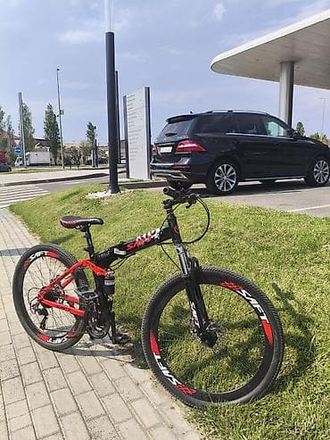 focus velo: İşlənmiş Şəhər velosipedi Saft, 26", sürətlərin sayı: 32, Ünvandan götürmə — 1