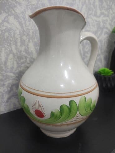 maşın qaz balonu: Rəng - Ağ, Keramika — 2