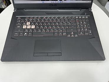 asus 4060: Asus TUF Gaming F17/3060 Intel Core i5 11400H 2.7GHz RAM 16GB DDR4 — 5
