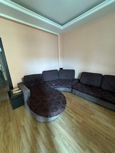 Künc divan, Açılmayan, Bazasız, Parça, Çatdırılma yoxdur