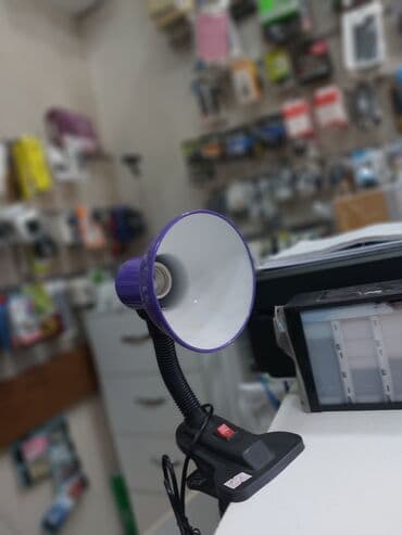 Digər ev dekoru: Lanpa lompa isig gece isigi stolniylampa is ev ucun yeni tokda — 1