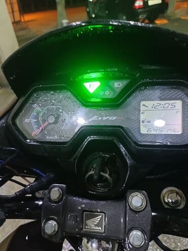 moped model: Honda - Livo, 64514 km — 1