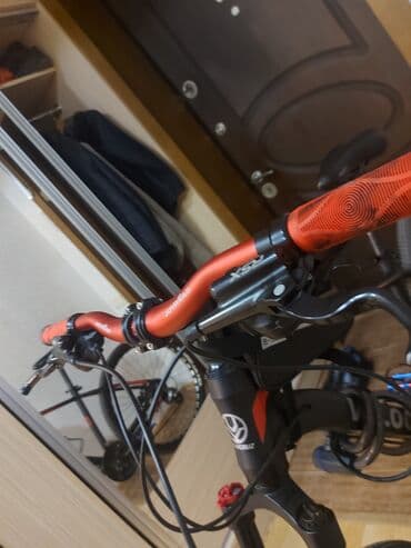 cube velosiped baku: Dağ velosipedi Velocruz, 29" — 3