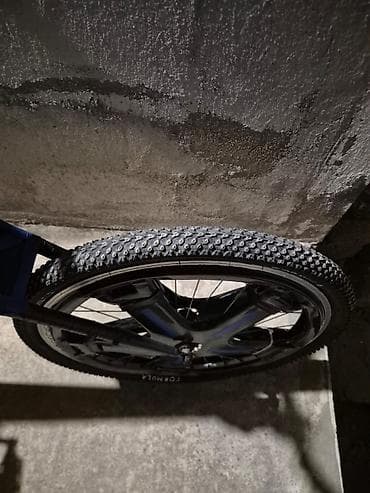 wolf bicycle: Yaxşı vəziyyəldədir təkərləri təzədi real alıcı zəng vursun — 5
