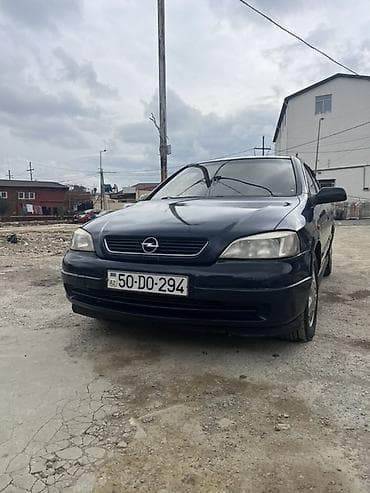 Opel Astra: 1.6 l | Hetçbek lalafo.az -da Opel Astra: 1.6 l | Hetçbek