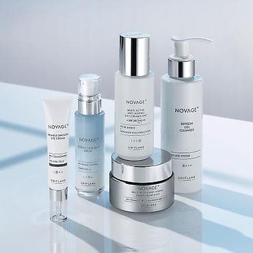 active 2: Novage+ Blemish + Age Defy – problemli dəri üçün yaşlanma əleyhinə — 1