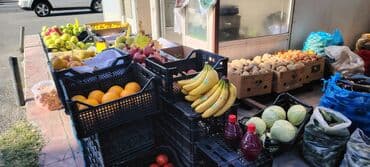 daş duz satışı: Hazır biznes Meyvə-tərəvəz Salam ətrafında meyvə tərəvəz yoxdu — 2