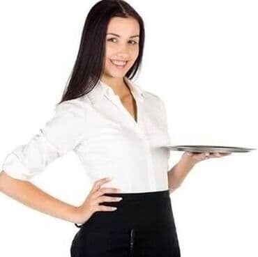 Təhsil, elm: Ofisiant tələb olunur, Restoran, Gündəlik ödəniş, 1-2 illik təcrübə — 1