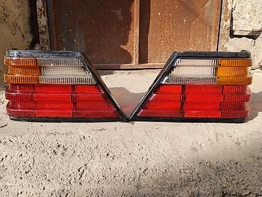 lada vaz 2101: Mercedes-Benz — 2