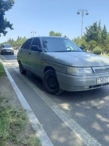 variator karopka nədir: VAZ (LADA) 2112: 1.6 l | 2007 il 244410 km Sedan — 12