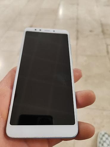 hyper x cloud 2: Xiaomi Mi 5, 32 GB, rəng - Mavi, 
 Barmaq izi — 3