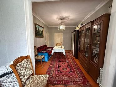 ev satilir bakida: Bakı, 1-ci mikrorayon, 2 otaqlı, Köhnə tikili, m. 20 Yanvar, 40 kv. m — 2