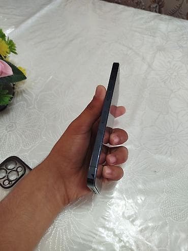 telefon akse: IPhone 12 Pro Max, 256 GB, Face ID — 6