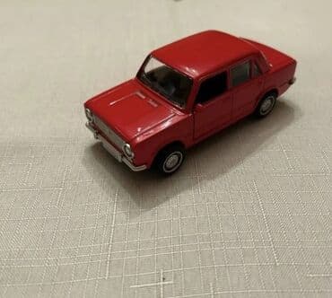 требуются модели для наращивания ресниц: ВАЗ, 1995 год, 1:43, Железо, Платная доставка, Бесплатная доставка — 1