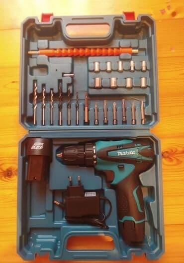 mis qazanlar: Drel Makite 12Watt Yeni Keyfiyyətli temiz mis sarğı ilə yeni Whatsapp — 1