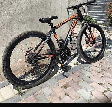 velosiped kameri: Velosiped – STRIM X-Road dağ/şosse hibrid tipli Xüsusiyyətlər: - — 4