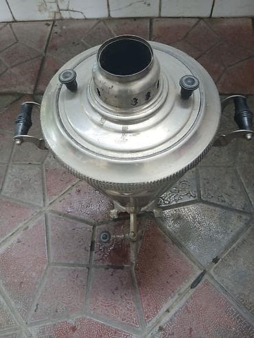 Yeni Od Samovar, 5 l, Ünvandan götürmə lalafo.az -da Yeni Od Samovar, 5 l, Ünvandan götürmə