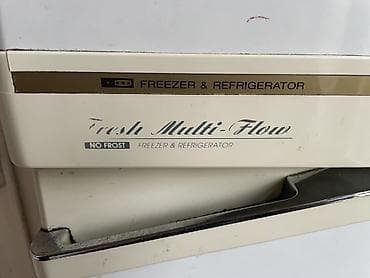 mətbəx qazı: 2 qapılı Daewoo Soyuducu Satılır, rəng - Ağ — 4