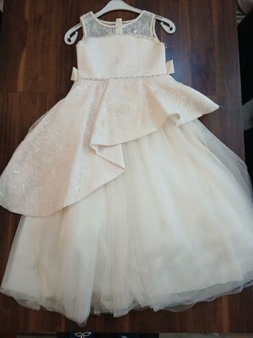 gözəl geyimlər: Don, Ziyafət, 9 - 10 yaş — 2