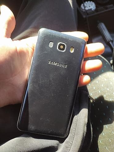 kontakt home samsung a16: Samsung Galaxy J5 2016, 16 GB, rəng - Qara, İki sim kartlı — 5