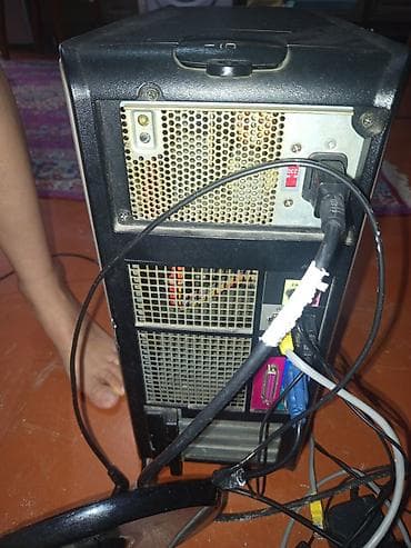 barter komputer: Dell OptiPlex 380 stolüstü kompüter Texniki model: Dell OptiPlex 380 — 3