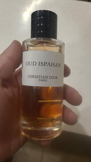 Gözəllik və sağlamlıq: Dior Oud Ispahan – uniseks ətir suyu, 125 ml - Brend: Christian Dior — 1