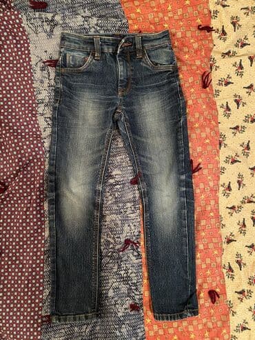 Şalvar next, yeni kimidi, 6 yaş