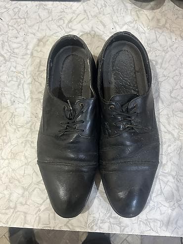 eqa shoes ecemi unvan: Kişi ayaqqabıları dəsti satilir.Qiymət ən ucuzuna aiddir. - 4 cüt — 4