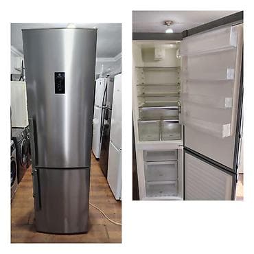 Electrolux nofrost soyuducu 2/60 ölçüde temirde olmayib 400 AZN lalafo.az -da Electrolux nofrost soyuducu 2/60 ölçüde temirde olmayib 400 AZN