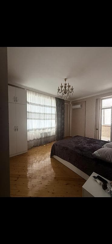 qusar a frame: Binəqədi qəs., 3 otaqlı, Yeni tikili, 95 kv. m — 3