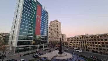 ev alıram: 2 otaqlı, Yeni tikili, m. Nizami, 100 kv. m — 1