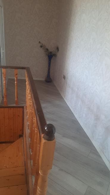 Həyət evləri və villaların satışı: Həyətyanı fərdi yaşayış evi - İki mərtəbəli tikili, fasadı rəngli — 10