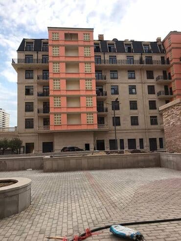 баку белый город купить квартиру: 2 комнаты, Новостройка, м. Хатаи, 81 м² — 6