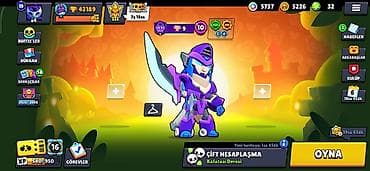 samsung galaxy watch купить в баку: Brawl Stars hesabı satılır. Qiymət:43manat. Hesabda:61karakter, 42048 — 10