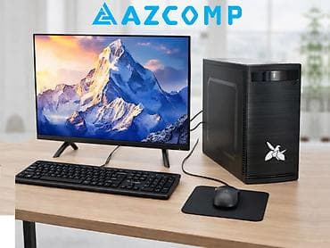 komputer acer: Salam Tək prosessor: 295 AZN Manitorlar birlikdə dəst: 370 Azn ✅ — 1