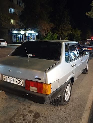 kuza vaz: VAZ (LADA) 21099: 1.3 l | Sedan — 5