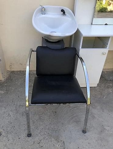 Mebel: Gözəllik salonu üçün mebel dəsti Tərkibi: - Vizaj/saç ustası üçün — 5