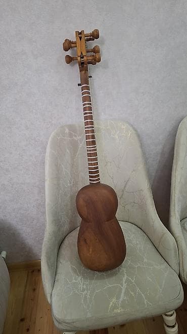 tar instrument: Tar – Azərbaycan muğamı və xalq musiqisi üçün klassik simli çalğı — 3