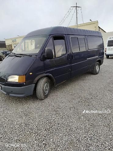 diski teker: Ford Transit: 2.5 l | 1999 il Mikroavtobus — 4
