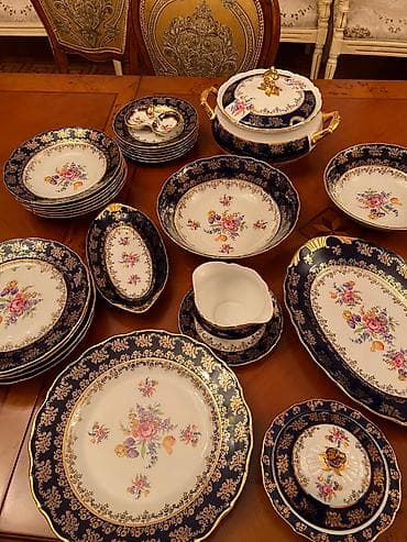 hamam naboru: Serviz tezedi 
30 predmet — 3