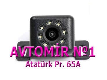 maşın ucun arxa kamera: Gecə görüntülü arxa kamera bundan başqa hər növ avtomobi̇l — 1