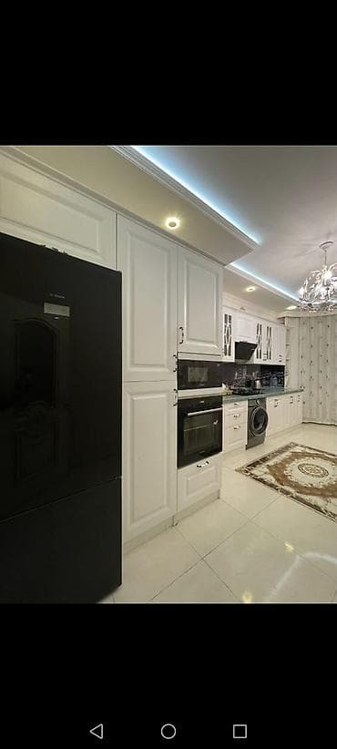 qara qarayev m: 3 otaqlı, Yeni tikili, 164 kv. m — 6