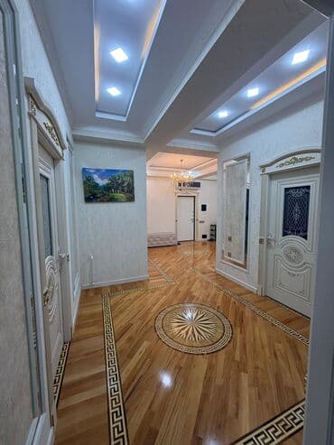studiya mənzil: 4 комнаты, Новостройка, 164 м² — 4