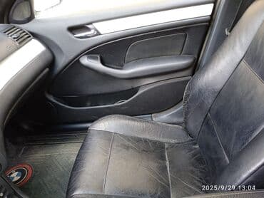 bmw 3 серия 318ci at: BMW 3 series: 2.5 л | 1998 г. Седан — 9