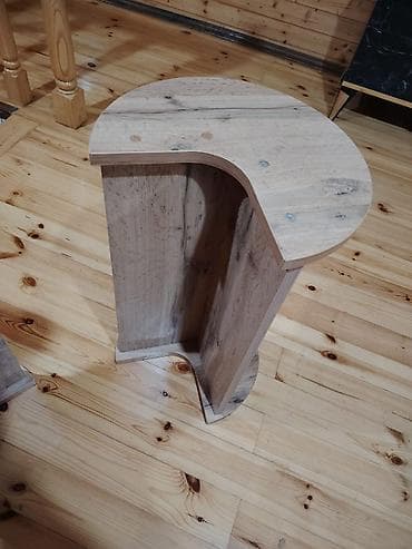 divan balaca: Açılmayan, Laminat, Künc masa — 1