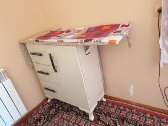 гладильная доска комод: Güzgüsüz — 4