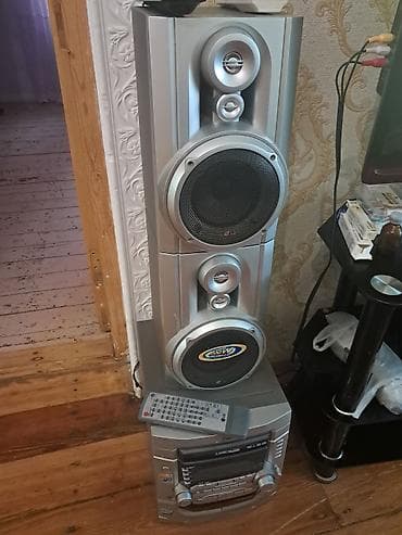 maqintafon ucuz: LG mini audio sistem – LM-V390 Xüsusiyyətlər: - Güclü səs: üzərində — 2