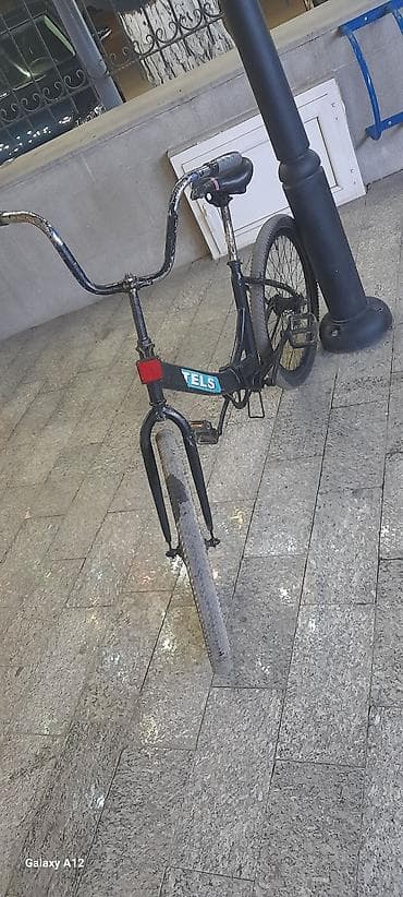 saft bicycle: Şəhər velosipedi Stels, 24", sürətlərin sayı: 1 — 4