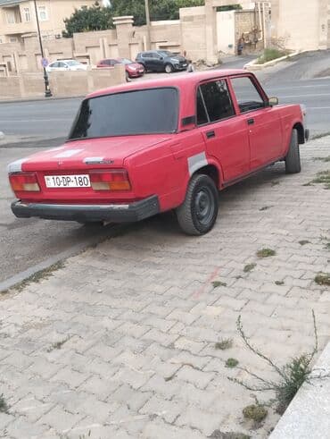 kvadrasikl satılır: VAZ (LADA) 2105: 1.5 l | 1982 il 150 km Sedan — 2